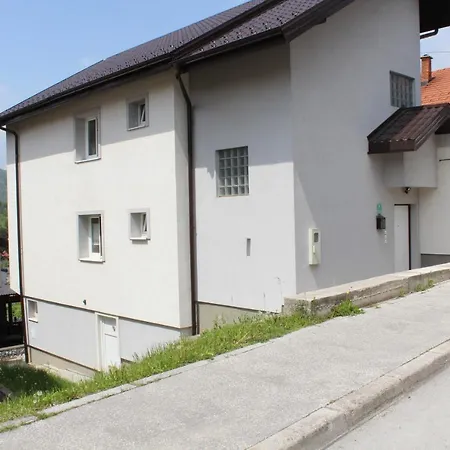 Home Apartamento Vogošća
